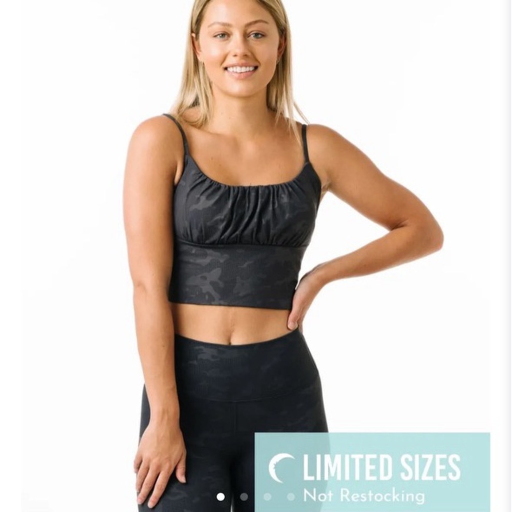 Zyia Active Sports Bra
